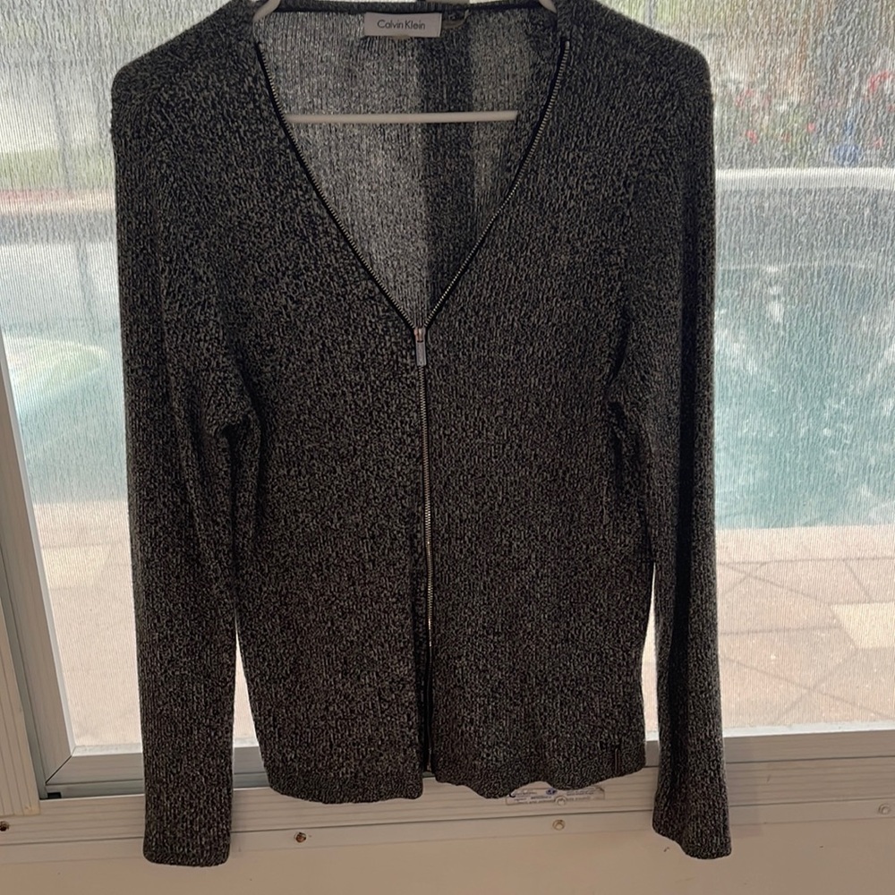 Woman’s sweater